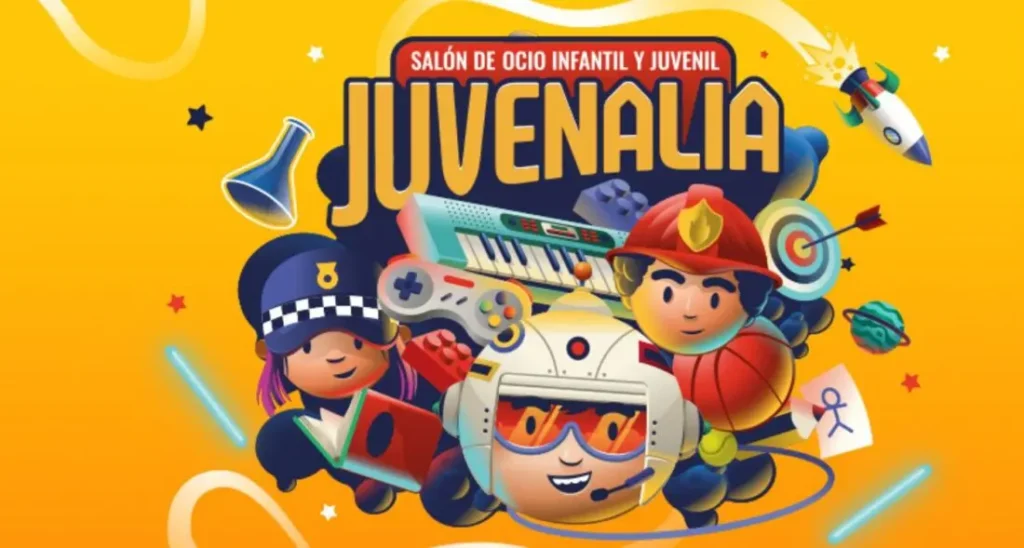 Entrada Juvenalia