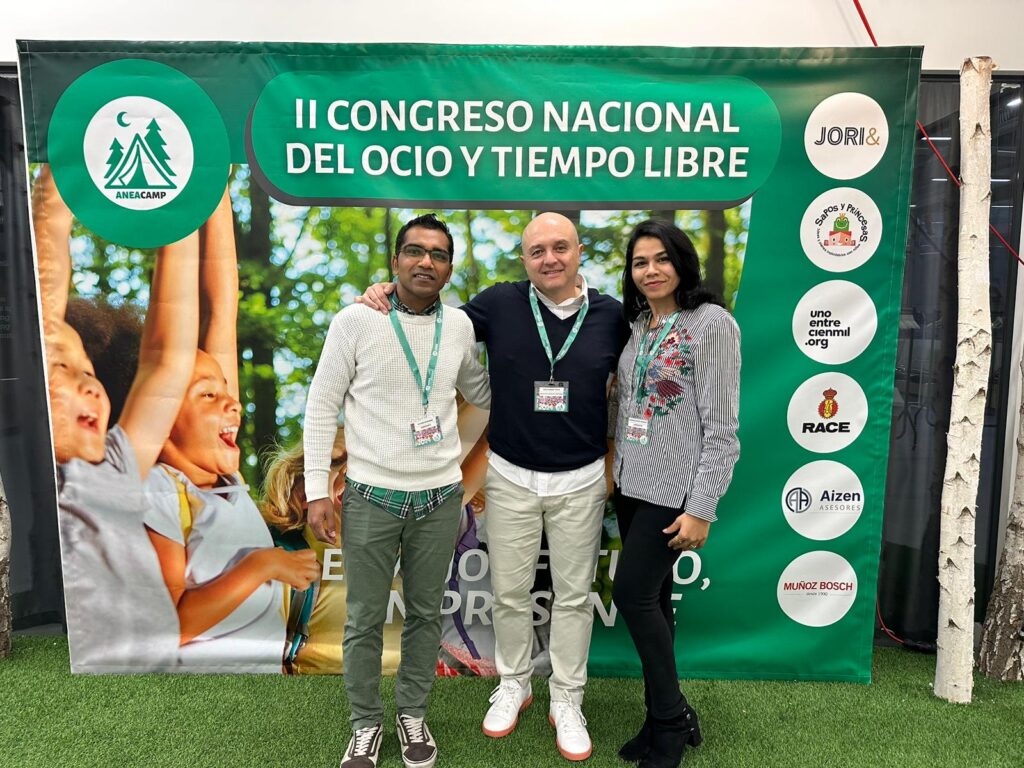 II Congreso ANEACAMP
